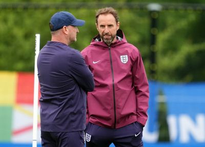 Watch again as Gareth Southgate holds press conference ahead of England vs Denmark at Euro 2024