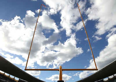 Watch: It’s always football weather in Montana, apparently…