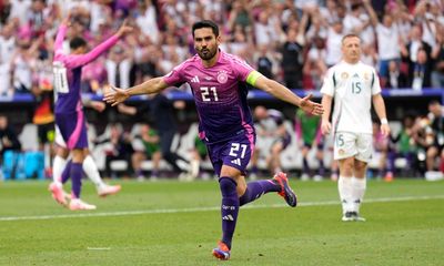 Gündogan and Musiala torment Hungary as Germany race into last 16