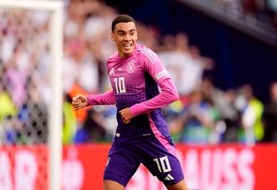 Jamal Musiala comes home to stitch together disjointed Germany in Euro 2024 win over Hungary