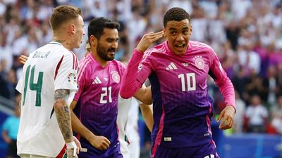 Germany ease past Hungary 2-0 to reach last 16 at Euros