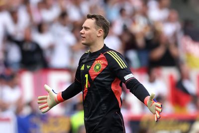 Manuel Neuer makes history in remarkable achievement for Germany at Euro 2024