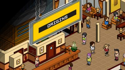 The cult classic early 2000s game Habbo Hotel is back, and you can play it on your modern Mac for free right now