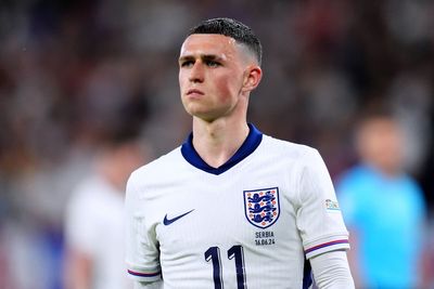England boss Gareth Southgate more than happy with Phil Foden’s contribution