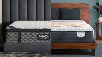 Puffy Lux Hybrid vs Beautyrest Harmony Lux: Which is the best luxury hybrid mattress for you?