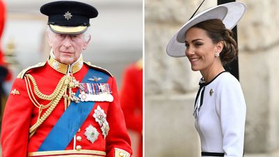 King Charles’s special ‘protocol change’ for Kate Middleton at Trooping the Colour is so moving