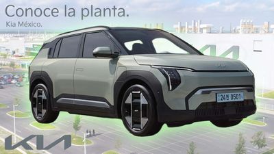 A Kia EV3 Built In Mexico Could Be A Sub-$30,000 Electric Car