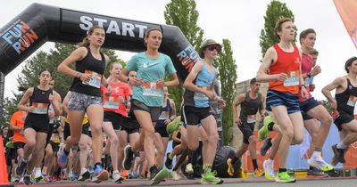 The fun run shoes advice to make you feel like an Olympian