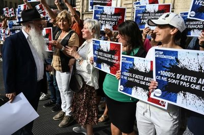 French Boys Charged With Rape Of 12-year-old Jewish Girl