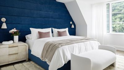 I'm an interior designer obsessed with sleeping better – this is how I design bedrooms for the best night's sleep