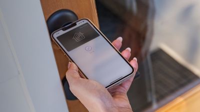While iOS 18 can automatically unlock HomeKit-capable smart locks, you'll need to buy a new one to enjoy the cool new feature