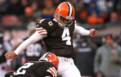 Former kicker Phil Dawson announced as the next member of Browns Legends