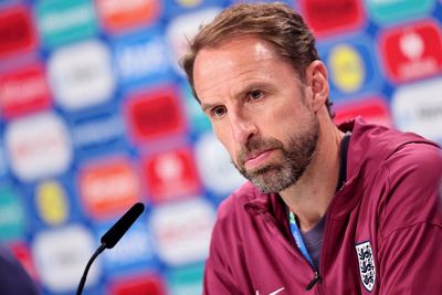 Gareth Southgate blocks out distractions as England target Euro 2024 progression