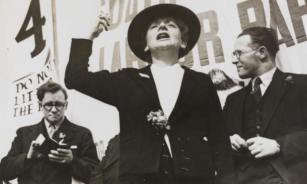 The women who came before: Rachel Reeves’s three…
