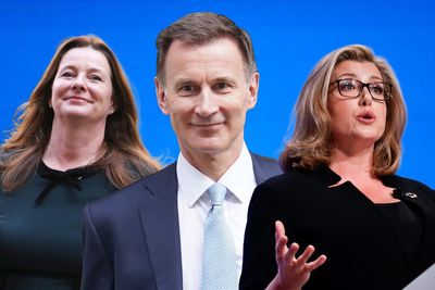 Big-name Tories who could lose their seat after exit poll predicts disastrous general election results