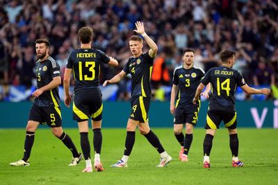 Scotland 1 Switzerland 1: Steve Clarke's men keep their Euro 2024 last 16 dream alive