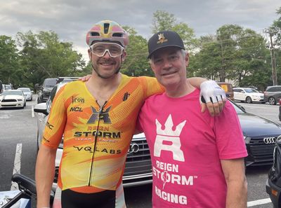 Danny Summerhill anchors career of chaos at American Criterium Cup