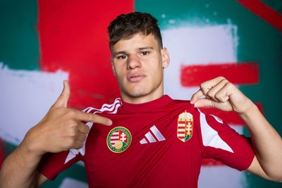 Why do Hungary wear two crests on their shirts: Revealed