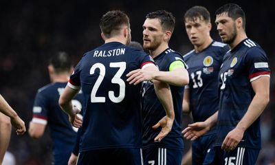 Andy Robertson in passionate defence of 'different class' Ralston