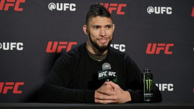 Johnny Walker confident he’ll eventually fight for UFC title: ‘My time is coming’