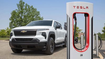 GM EV Owners Still Can't Use Tesla Superchargers. Here's Why