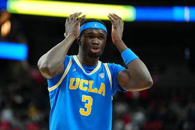 Warriors land UCLA center in latest mock draft