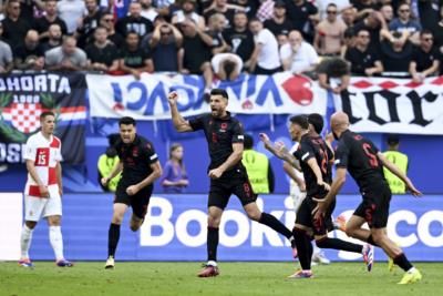 Albania And Croatia Draw 2-2 In Euro 2024 Clash