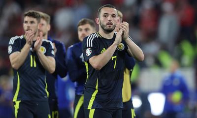 ‘A good reaction’: Clarke lauds Scotland for restoring pride against Switzerland