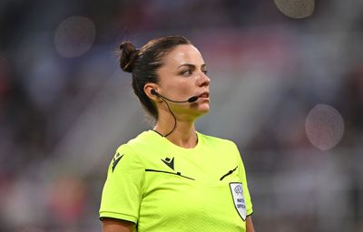 Are there female referees at Euro 2024?