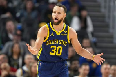 Steph Curry falls out of NBA’s top-10 players in latest ranking