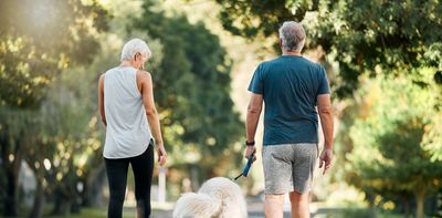 Walking can prevent low back pain, a new study shows