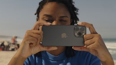 iOS 18 will let third-party apps help you to record spatial video content on the iPhone 15 Pro