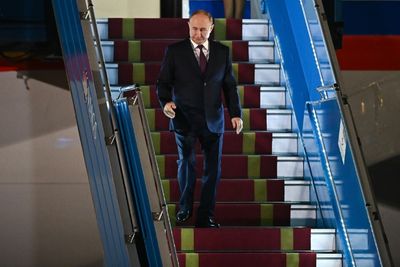 Putin In Hanoi After Inking N. Korea Defence Pact