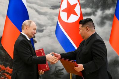 North Korea says deal between Putin and Kim requires immediate military assistance in event of war