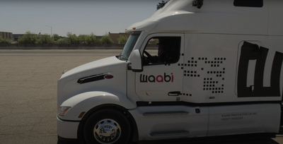 Nvidia, Uber, Porsche Invest In Toronto-Based Autonomous Trucking Startup, Waabi's $200 Million Funding Round