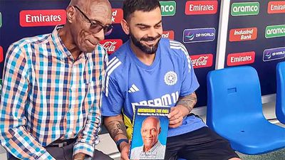 For cricket to stay beautiful, the art of bowling fast has to continue: Wes Hall