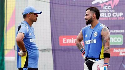 Afghanistan dangerous in this format: Rahul Dravid
