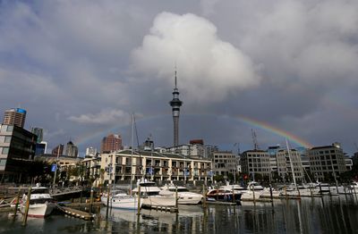 New Zealand exits recession, but economic troubles linger