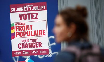 Can France’s New Popular Front overcome electoral threat from far right?