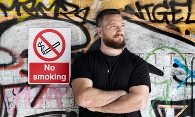 I started smoking at 14 – and reached 40 a day. A single therapy session changed my life