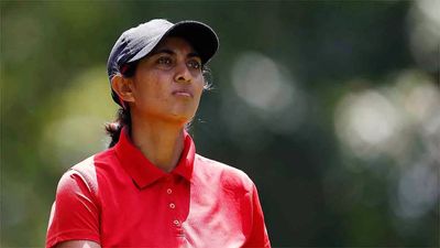 Aditi Ashok looks at improved show