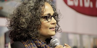 The prosecution of Arundhati Roy is business as usual for the Modi government – and bad news for freedom of expression in India