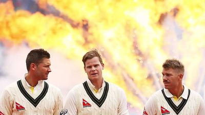 'Unfair to say that he is the only one who copped it': Michael Clarke questions timing of David Warner's comments on Sandpaper Gate fallout