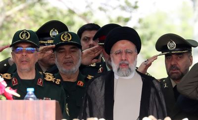 Canada lists Iran’s Islamic Revolutionary Guards Corps as terrorist group