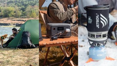 10 Camping Gear Essentials That’ll Make The Outdoors Feel Almost As Comfortable As Home