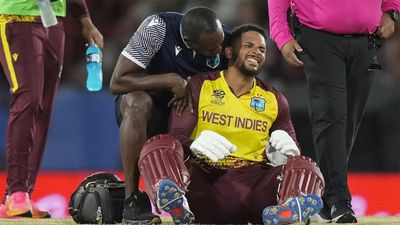 West Indies opener Brandon King's future in 2024 T20 World Cup uncertain after injury