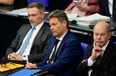 Germany's Coalition In Impasse Over 2025 Budget