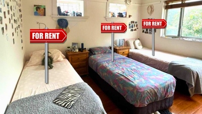 Sydney Landlords Are Now Charging Up To $250 For A Single Bed In A Grotty Shared Room
