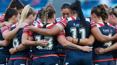 Roosters release American NRLW prospect Liz Tafuna