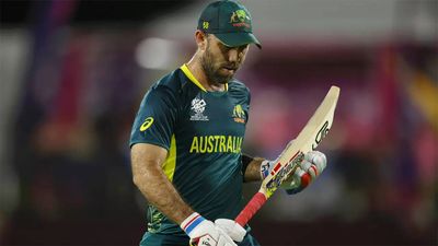 'Hitting the ball pretty well, but...': Glenn Maxwell opens up about struggles with form